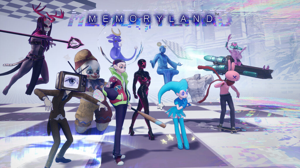 Memoryland_Coverart1web